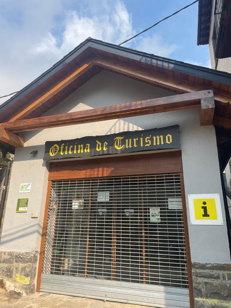 Imagen Oficina de Turismo de Torla-Ordesa