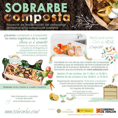 Imagen La Comarca de Sobrarbe vuelve a poner en marcha Sobrarbe Composta