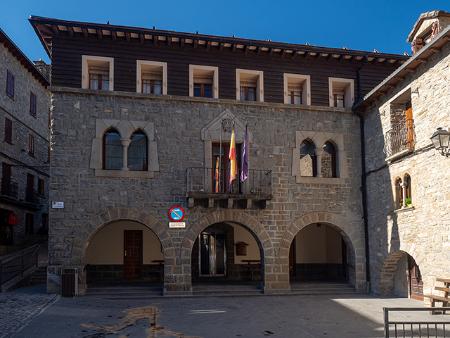 Imagen Ayuntamiento de Torla-Ordesa